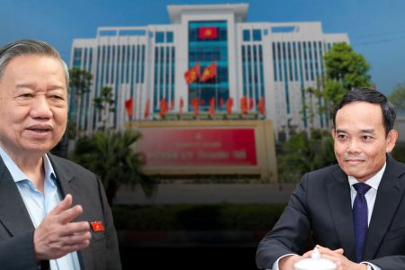 Tổng BT Tô Lâm tinh gọn bộ máy kiểu “khắc nhập, khắc xuất” vì dân hay vì ai?