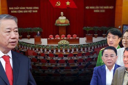 Nếu “bứng” được Trần C. Tú, ai sẽ là Thường trực Ban bí thư?