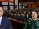 KÉO DÀI NHIỆM KỲ 3 THỨ TRƯỞNG BỘ QUỐC PHÒNG