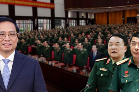KÉO DÀI NHIỆM KỲ 3 THỨ TRƯỞNG BỘ QUỐC PHÒNG