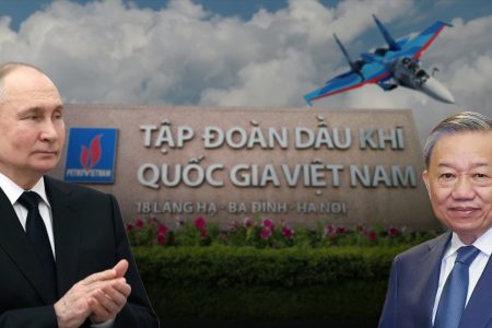Việt Nam – Nga bí mật thanh toán mua vũ khí từ PVN để tránh né Mỹ trừng phạt?