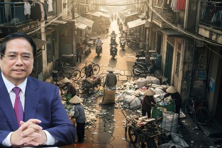 BÃO GIÁ CÀN QUÉT – DÂN ĐEN KIỆT SỨC