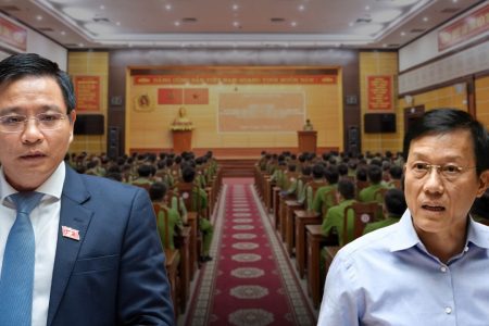 Sửa Luật thuế thu nhập cá nhân – quyền lực của Bộ CA không mạnh như ta tưởng?
