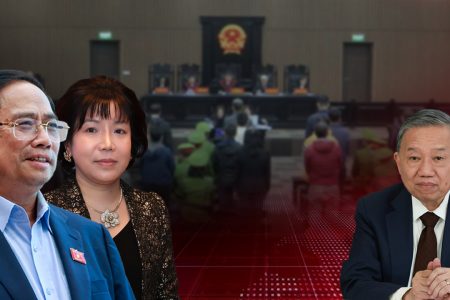 Xới lại vụ án Nhàn AIC sự thất bại của T. Lâm với sự “kiên cường” của Thủ Chính?