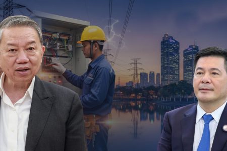 Nghị quyết 70 về năng lượng “bức màn thưa” của Tô Lâm che mắt dân vì lợi ích EVN?