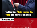 NỤ CƯỜI VÀ THANH KIẾM: BA DŨNG ĐỐI DIỆN TÔ TỔNG