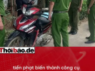 “CÔNG AN XÃ” CẦM KIẾM: LUẬT PHÁP HAY CÔNG CỤ KIẾM ĂN?