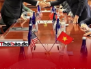 DIỄU BINH HÀNG NGÀN TỶ, RỒI CÚI ĐẦU XIN MỸ MUA HẢI SẢN