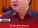 ĐẠI HỘI 14: NGHỊ RA TRUNG ƯƠNG, TÔ TỔNG NHẬN HẬU THUẪN BA DŨNG
