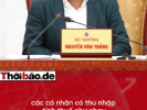 BỘ CÔNG AN ĐỀ XUẤT MIỄN THUẾ LƯƠNG NGÂN SÁCH, BỘ TÀI CHÍNH BÁC BỎ