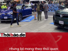 VINFAST VÀ NỖI ÁM ẢNH XE LỆCH BÁNH GIỮA ĐƯỜNG