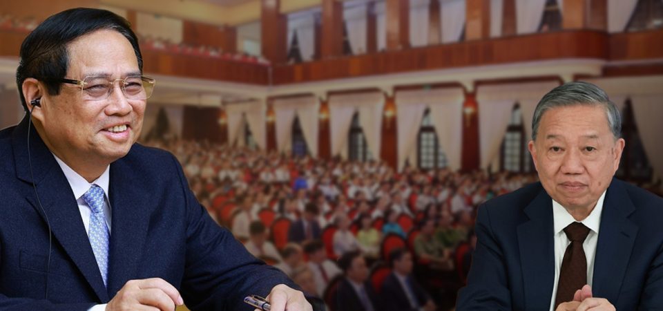 Thủ Chính còn ngồi, Tô Tổng còn lo âu!