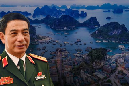 PHAN VĂN GIANG – LÁ CHẮN GIỮ BIỂN TRỜI TỔ QUỐC