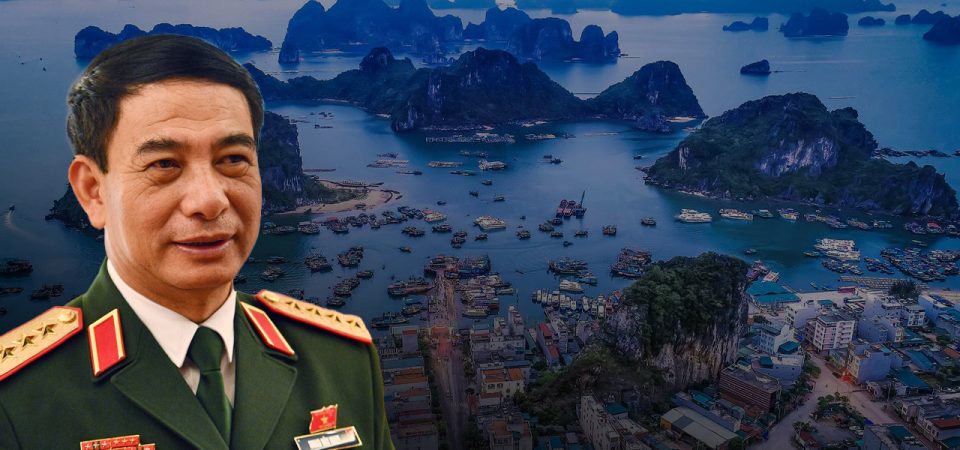 PHAN VĂN GIANG – LÁ CHẮN GIỮ BIỂN TRỜI TỔ QUỐC