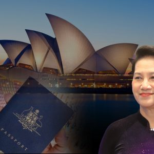 DÒNG MÁU QUYỀN LỰC BÊN XA BÁN CẦU.