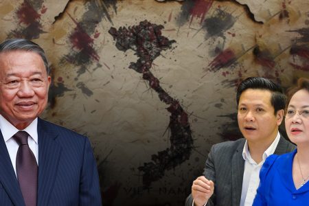 Bác bỏ sáp nhập còn 16 tỉnh của T. Lâm, vì sao Bộ Nội vụ phải ra mặt “chữa cháy”?