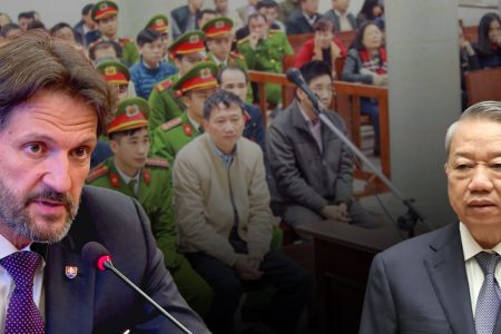 Vì sao BT Slovakia trong vụ Trịnh Xuân Thanh đến VN trước Hội nghị TW 15?