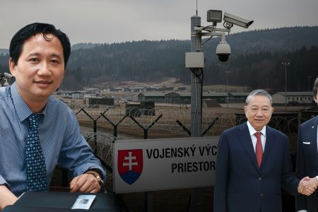 TÔ LÂM VẪN ĐANG BỊ SLOVAKIA ĐIỀU TRA VỀ VỤ BẮT CÓC TRỊNH XUÂN THANH 