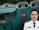 Trộm “bứng” WC công cộng rồi trả lại: Ai đang muốn “chơi khó” tướng Mai Hoàng?