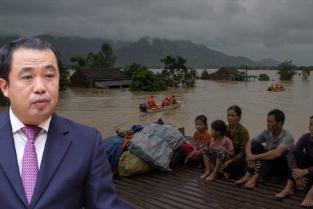 PHẢI KHỞI TỐ VỤ ÁN, ĐÃ ĐẾN LÚC CHẤM DỨT CHU KỲ “XẢ LŨ KHÔNG AI CHỊU TRÁCH NHIỆM”