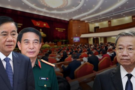 HÀ NỘI DẬY SÓNG: TÔ LÂM CHỈ 6 PHIẾU, PHAN VĂN GIANG VƯỢT 9, TRẦN CẨM TÚ “ĐẠO DIỄN”!