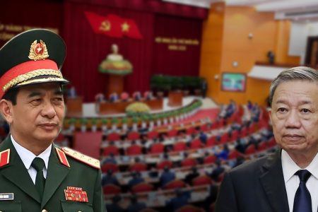 Trận Chiến cuối cùng, Tô-Giang, ai đi ai ở?