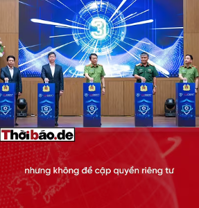 BỘ CÔNG AN QUẢN IP: „ĐỊNH DANH“ MỌI NGƯỜI TRÊN MẠNG – TỰ DO HAY KIỂM SOÁT?