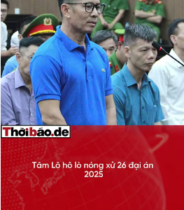 TÔ TỔNG LÊN GHẾ: MƯA LŨ NGẬP TRỜI, THAM NHŨNG TRÀN LAN, DÂN KHỔ ĐỨNG NGẬP!