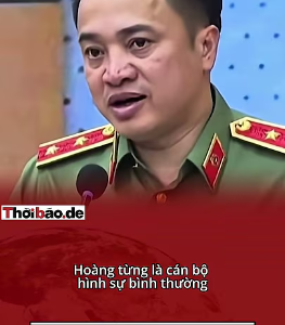 MAI HOÀNG – QUÂN CỜ CHIẾN LƯỢC TRONG MẠNG LƯỚI QUYỀN LỰC CỦA ANH RỪNG