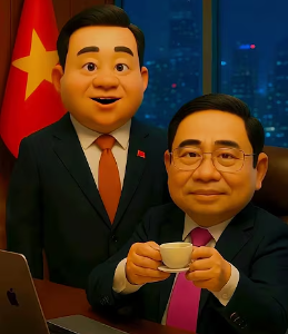 THANH “TRONG VEO” LÊN GHẾ MỚI!