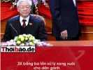 3X – „ĐỒNG CHÍ X“: BIỆT DANH MỈA MAI CỰU THỦ TƯỚNG NGUYỄN TẤN DŨNG!