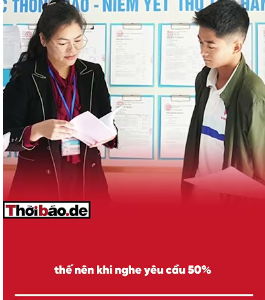 2.000 XÃ SẮP NHẬP – DÂN ĐỒNG THUẬN HAY CHỈ… ĐỒNG Ý GIÙM?