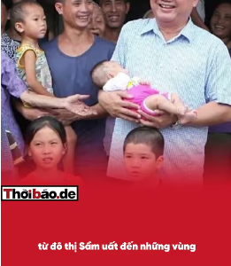 NHÀ LÃNH ĐẠO TÁO BẠO – NGƯỜI THẮP LỬA NIỀM TIN.