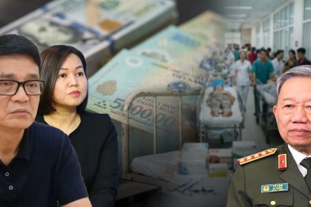 Đường dây hối lộ trăm tỉ tại Bộ Y tế: Trách nhiệm giám sát của Bộ CA ở đâu?