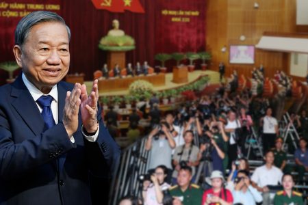 Sau Hội nghị TW15 việc T. Lâm sẽ ở lại ĐH 14 phản ứng của công luận ra sao?