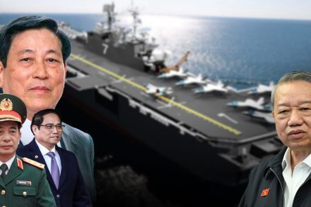 Vì sao USS Tripoli xuất hiện đúng ngày khai mạc HNTW 15 thông điệp gì từ phe QĐ?