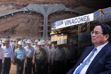 “Bóng ma” sai phạm Vinaconex đang bủa vây cựu Thủ tướng Chính và các sân sau?