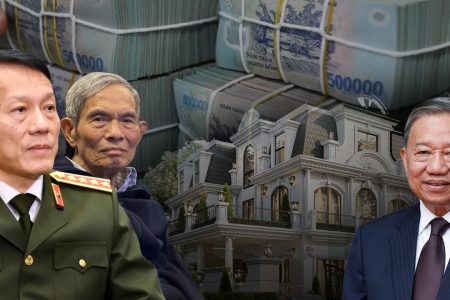 Biệt thự 10 triệu USD của Lương Tam Quang và cam kết với “người ngay thẳng” của T. Lâm?