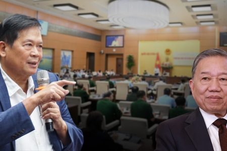 Phe Quân đội “nắm chặt” hòm phiếu, chặn đứng tham vọng của T. Lâm tại Đại hội 14?