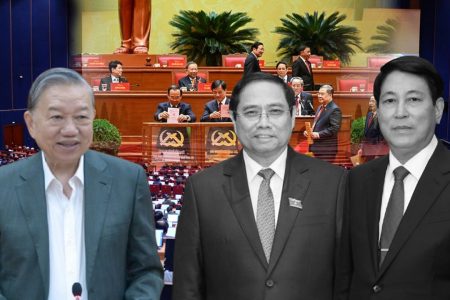 DANH SÁCH TRUNG ƯƠNG LỘ DIỆN: AI Ở LẠI, AI RỜI CUỘC CHƠI?