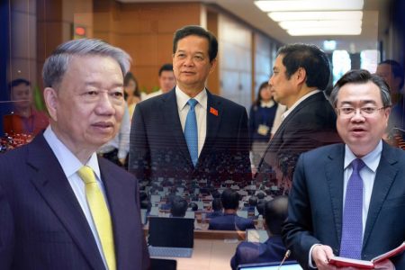 NGUYỄN THANH NGHỊ VÀO BỘ CHÍNH TRỊ KHÓA 14: DẤU MỐC CÁ NHÂN HAY TÍN HIỆU CHUYỂN ĐỘNG NHÂN SỰ?