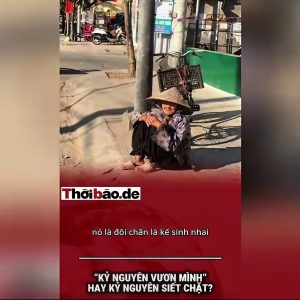 “KỶ NGUYÊN VƯƠN MÌNH” HAY KỶ NGUYÊN SIẾT CHẶT?