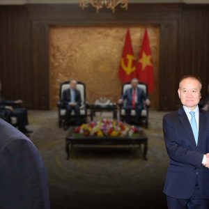 Đặc phái viên của Tập Cận Bình “cấp tốc” sang Hà nội gặp Tô Lâm để bàn việc lớn gì?