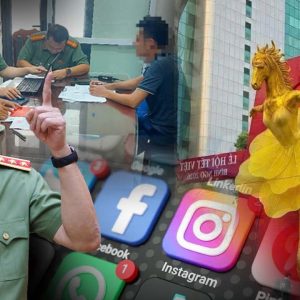 Public reaction to the Ministry of Public Security copying China’s management policies word for word?