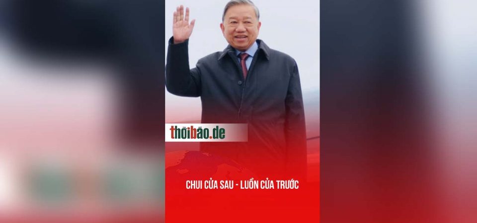 CHUI CỬA SAU – LUỒN CỬA TRƯỚC