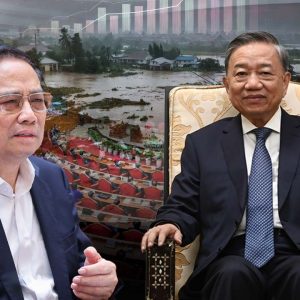 Từ “mua” lời khen đến bánh vẽ GDP: Tô Lâm đã làm phép “phù thủy” như thế nào?