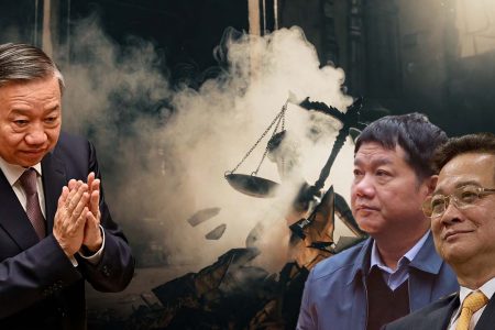 KỊCH BẢN TỰ DO CỦA „CỦI QUÝ“: AI LÀ KIẾN TRÚC SƯ ĐƯA ĐINH LA THĂNG VỀ NHÀ?