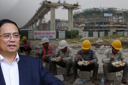 越南悖论：为何GDP越增长，民众生活却越下滑？