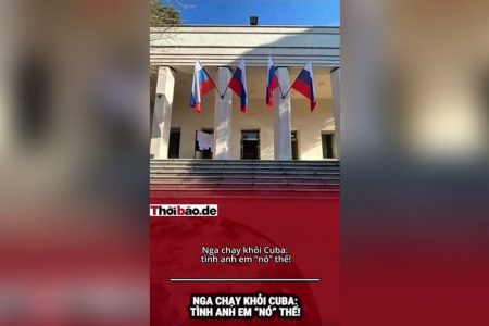 ロシアがキューバから逃げ出す：「兄弟愛」ってこの程度か！