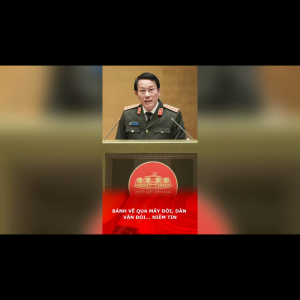 BÁNH VẼ QUA MẤY ĐỜI, DÂN VẪN ĐÓI… NIỀM TIN